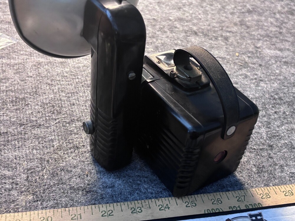 Kodak Brownie Hawkeye Camera Flash Model